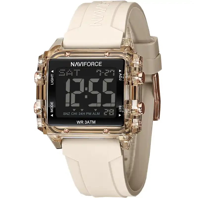 ساعت مچی زنانه نیوی فورس Naviforce NF 7101 RG/BG